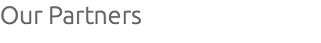 Our Partners