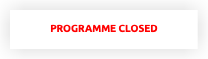 PROGRAMME CLOSED